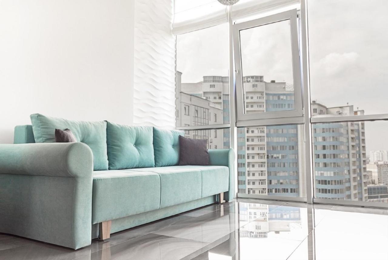 Odesa Pearl Arcadia Apartment Bagian luar foto