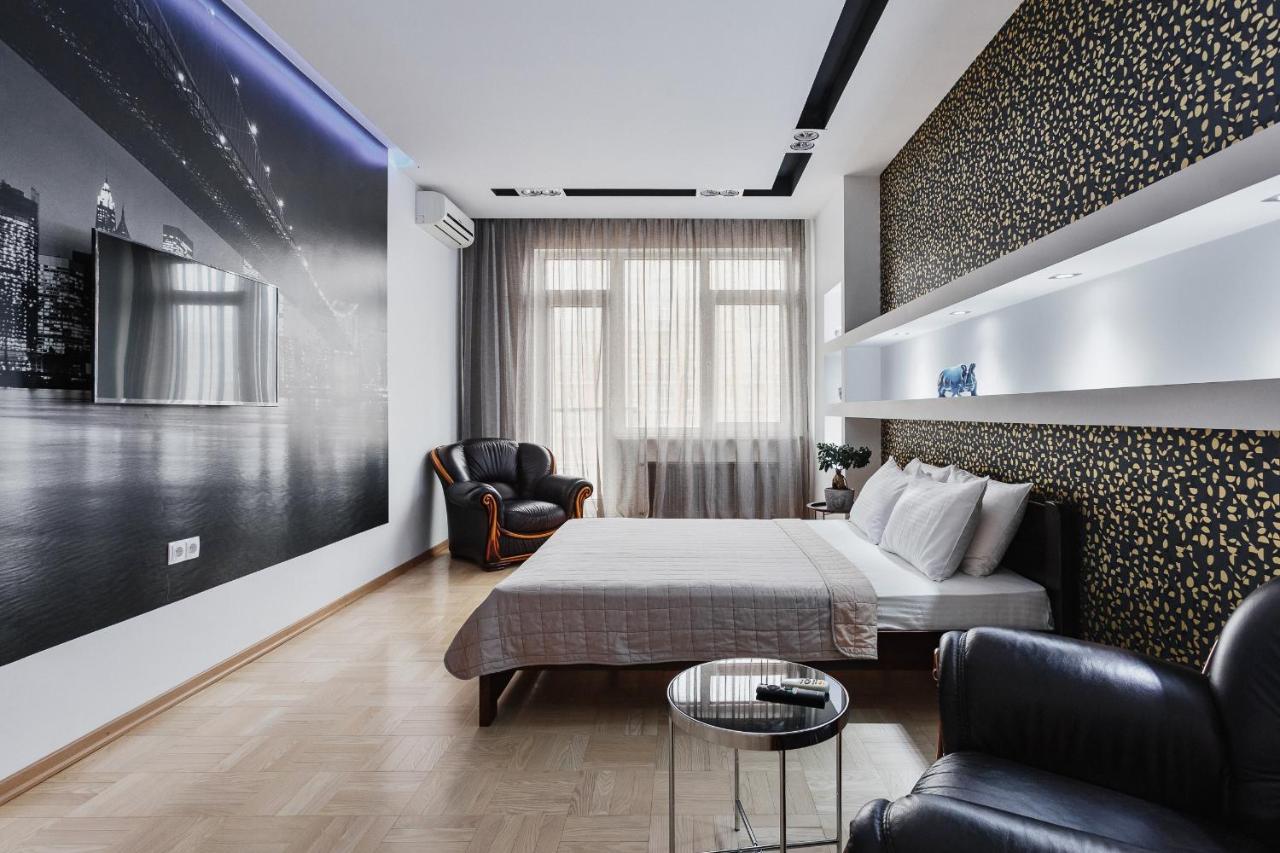 Odesa Pearl Arcadia Apartment Bagian luar foto