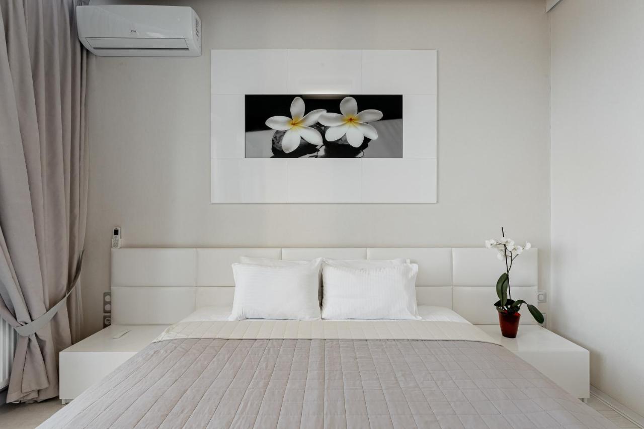 Odesa Pearl Arcadia Apartment Bagian luar foto