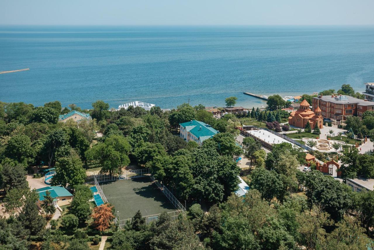 Odesa Pearl Arcadia Apartment Bagian luar foto