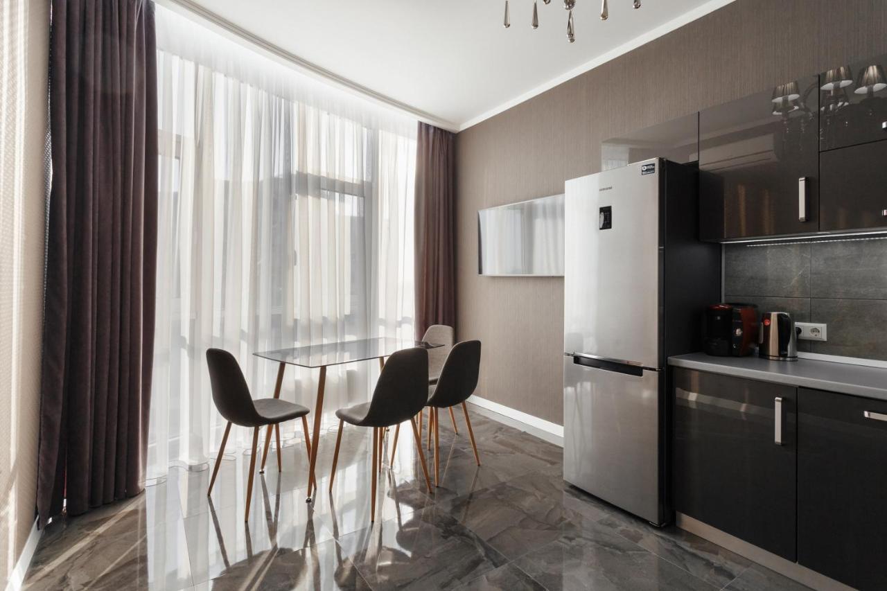Odesa Pearl Arcadia Apartment Bagian luar foto