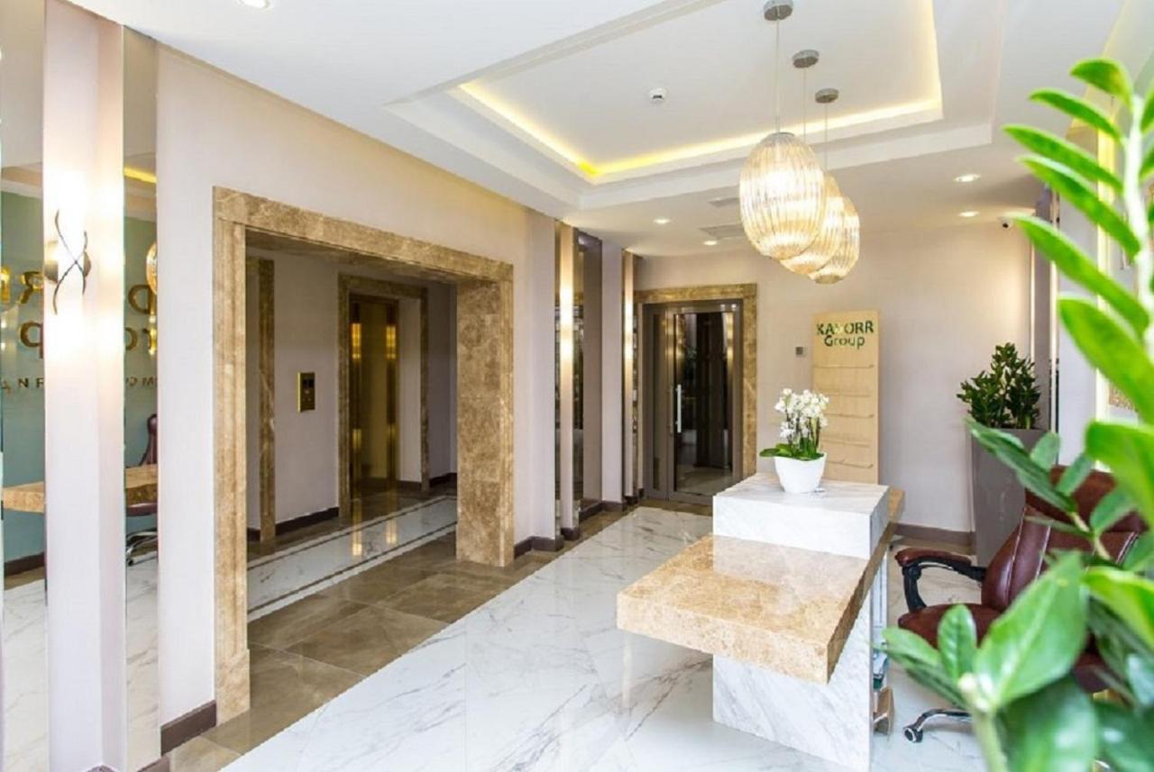 Odesa Pearl Arcadia Apartment Bagian luar foto