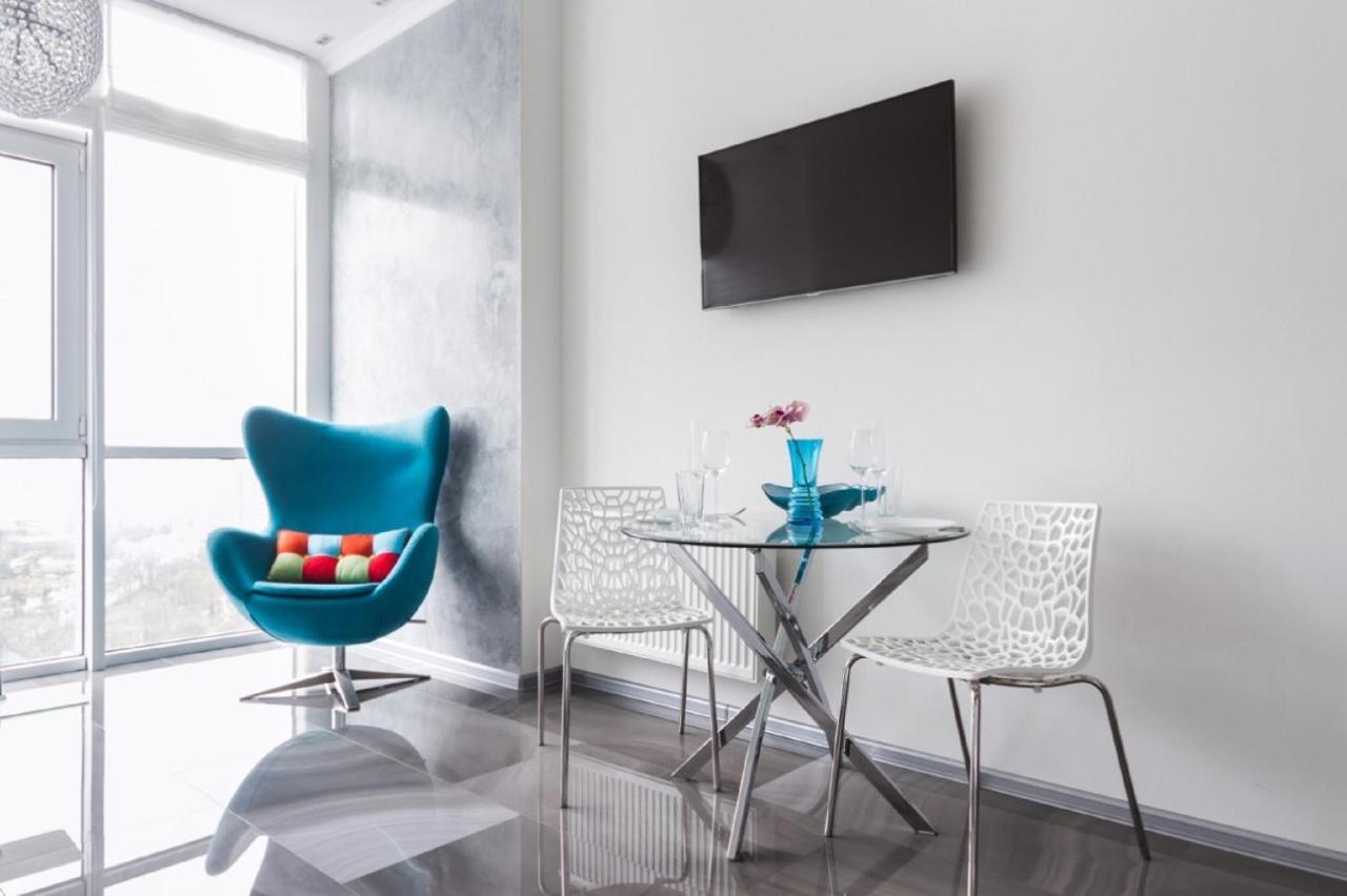 Odesa Pearl Arcadia Apartment Bagian luar foto