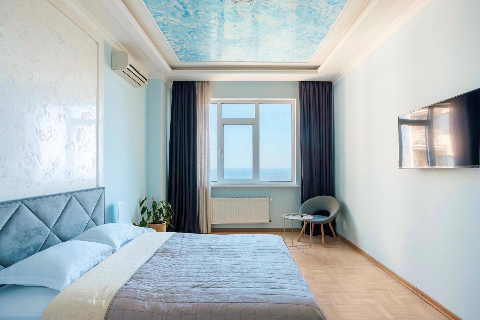 Odesa Pearl Arcadia Apartment Bagian luar foto