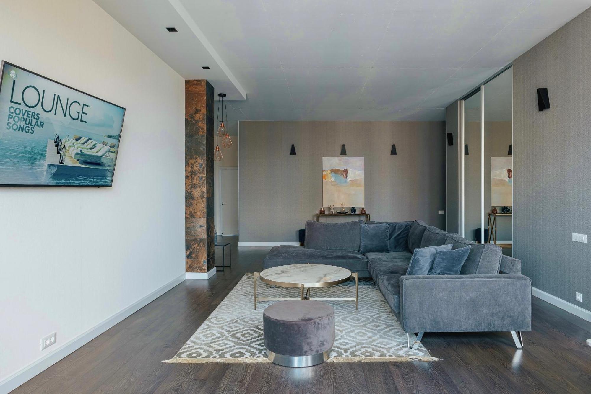 Odesa Pearl Arcadia Apartment Bagian luar foto