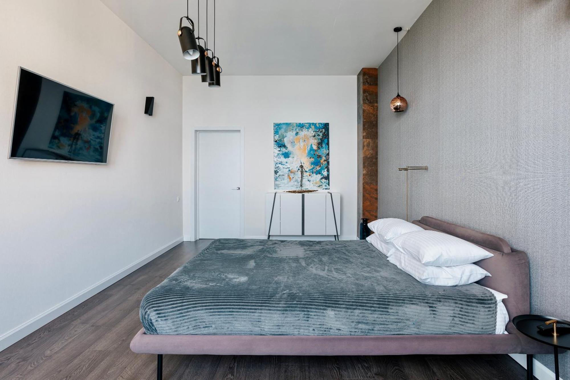 Odesa Pearl Arcadia Apartment Bagian luar foto
