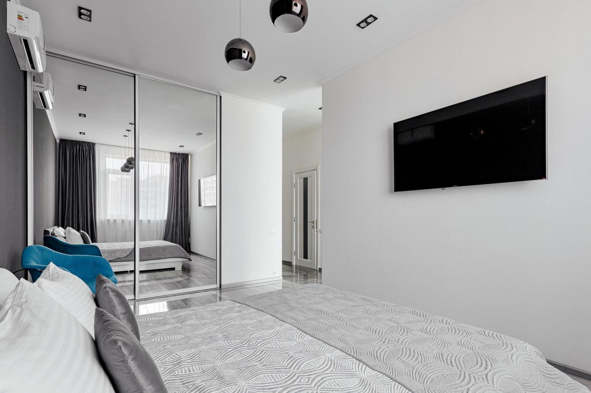 Odesa Pearl Arcadia Apartment Bagian luar foto