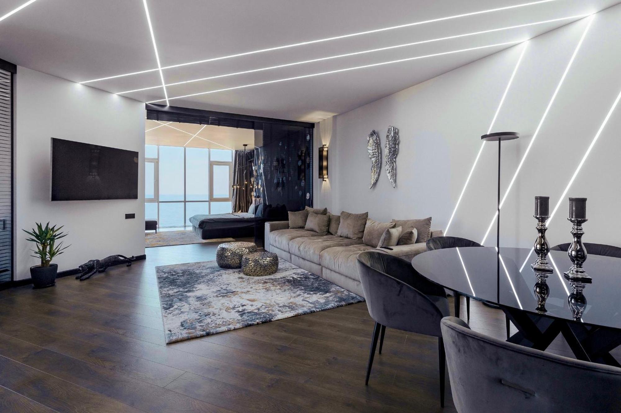 Odesa Pearl Arcadia Apartment Bagian luar foto