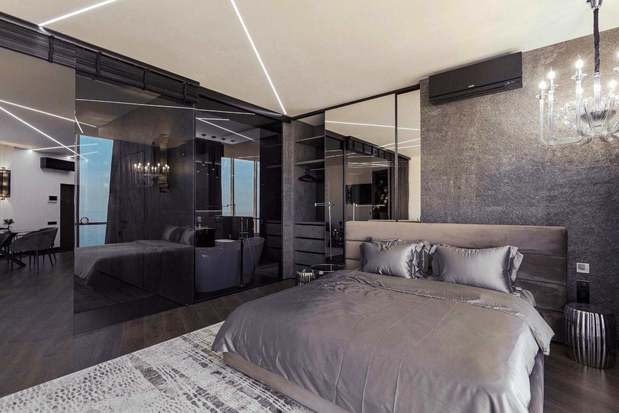 Odesa Pearl Arcadia Apartment Bagian luar foto