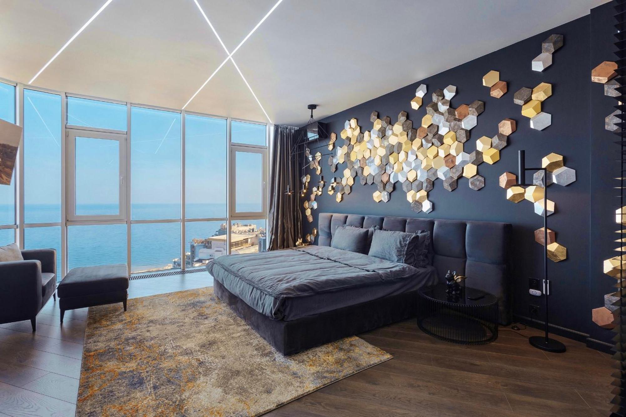 Odesa Pearl Arcadia Apartment Bagian luar foto