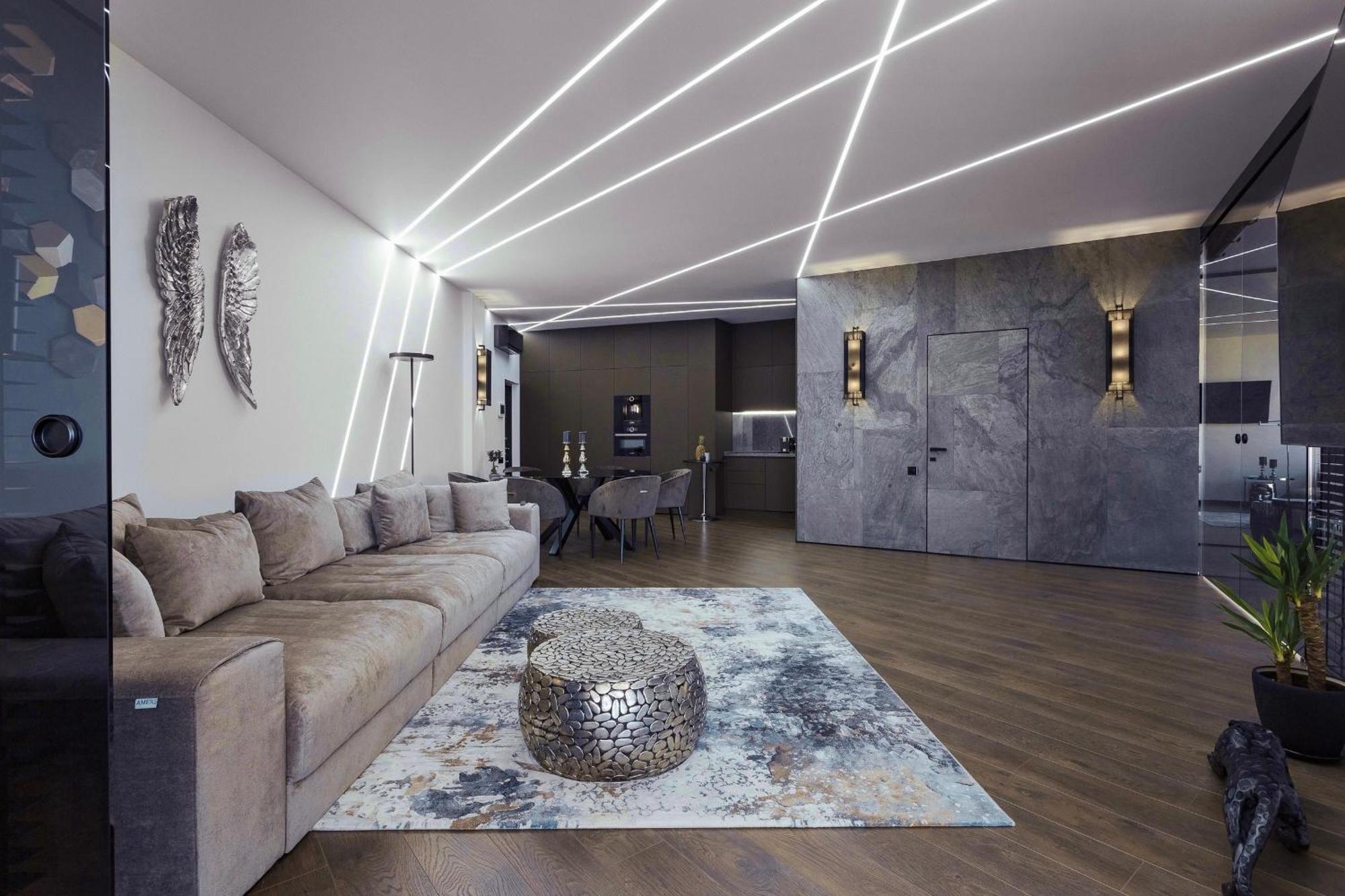 Odesa Pearl Arcadia Apartment Bagian luar foto