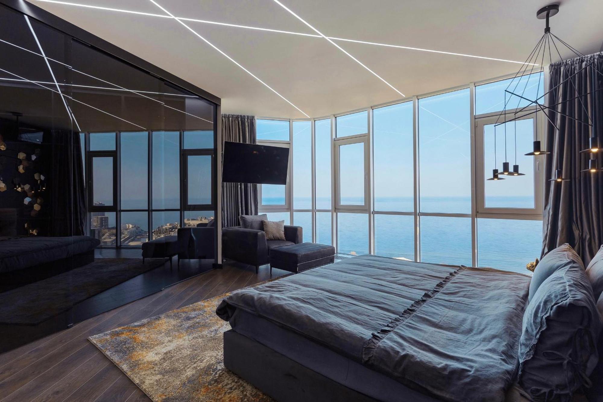 Odesa Pearl Arcadia Apartment Bagian luar foto