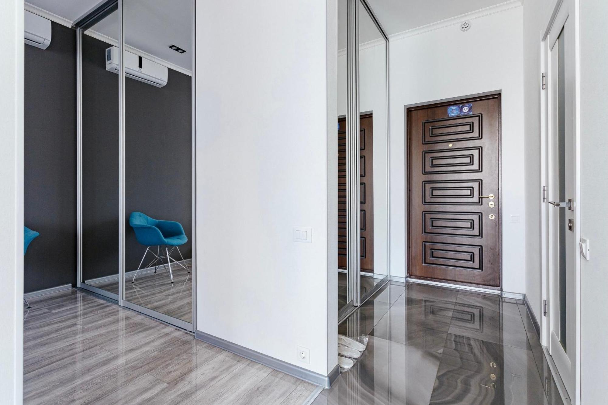 Odesa Pearl Arcadia Apartment Bagian luar foto