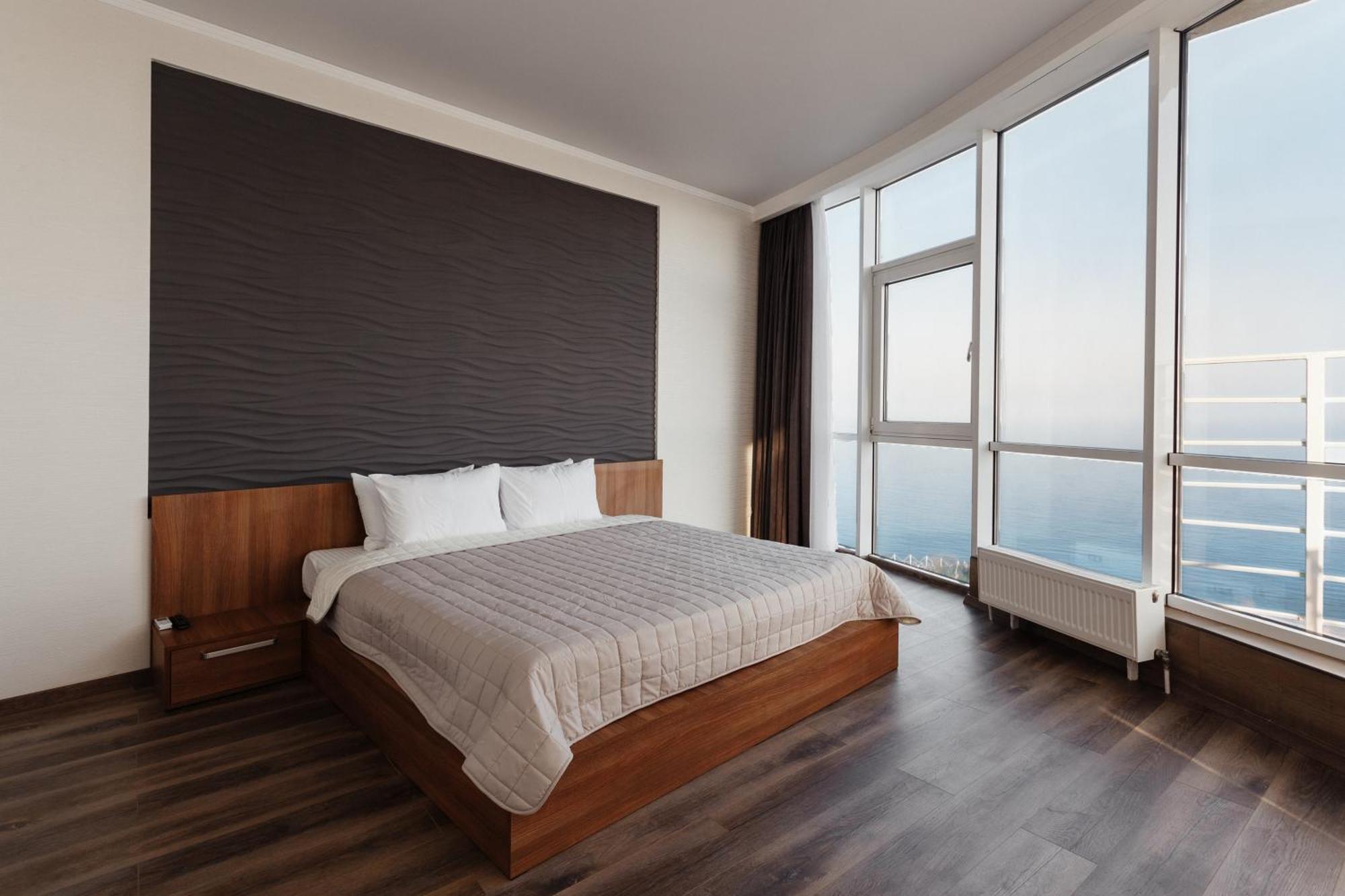 Odesa Pearl Arcadia Apartment Bagian luar foto