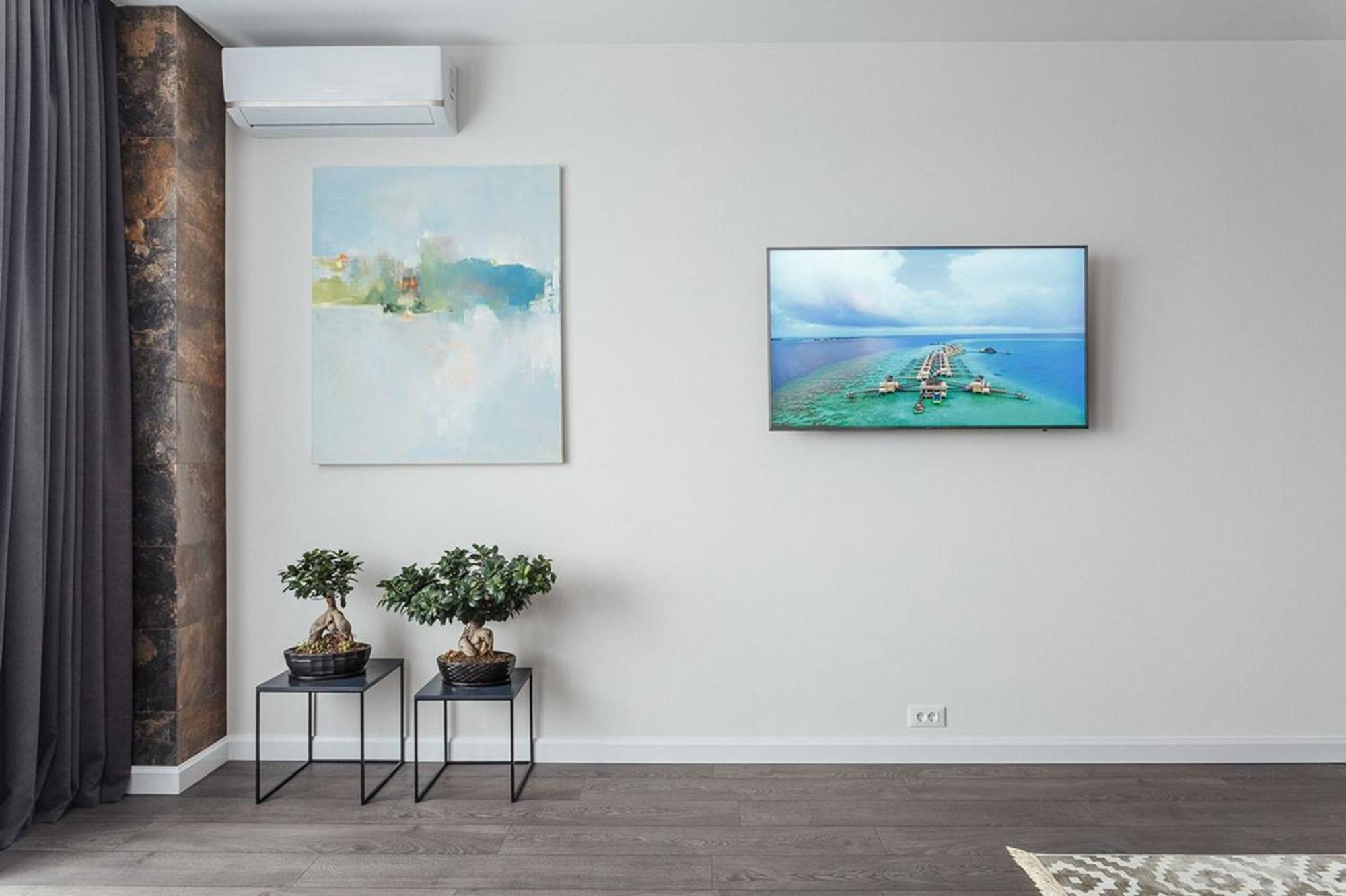 Odesa Pearl Arcadia Apartment Bagian luar foto