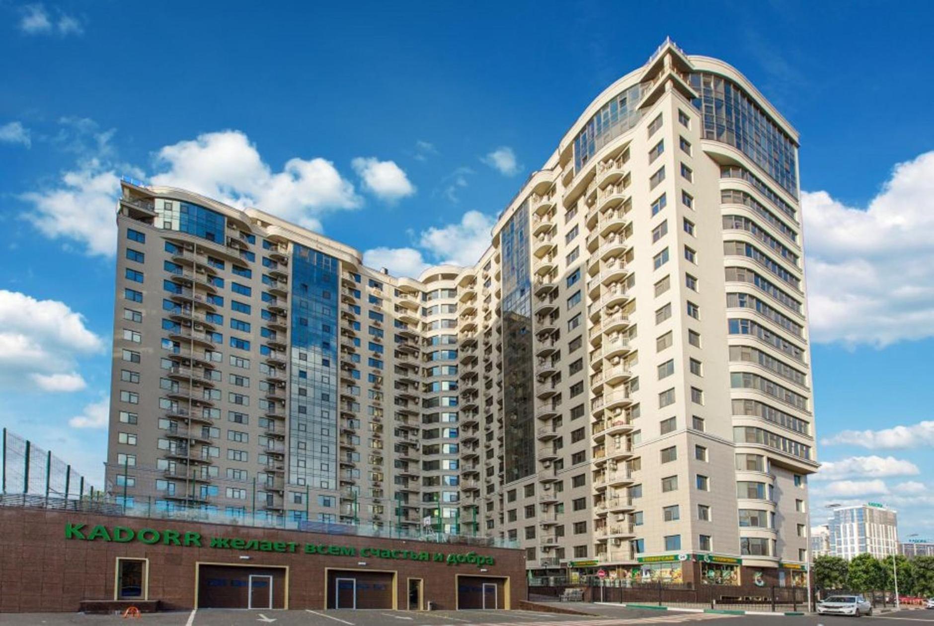 Odesa Pearl Arcadia Apartment Bagian luar foto