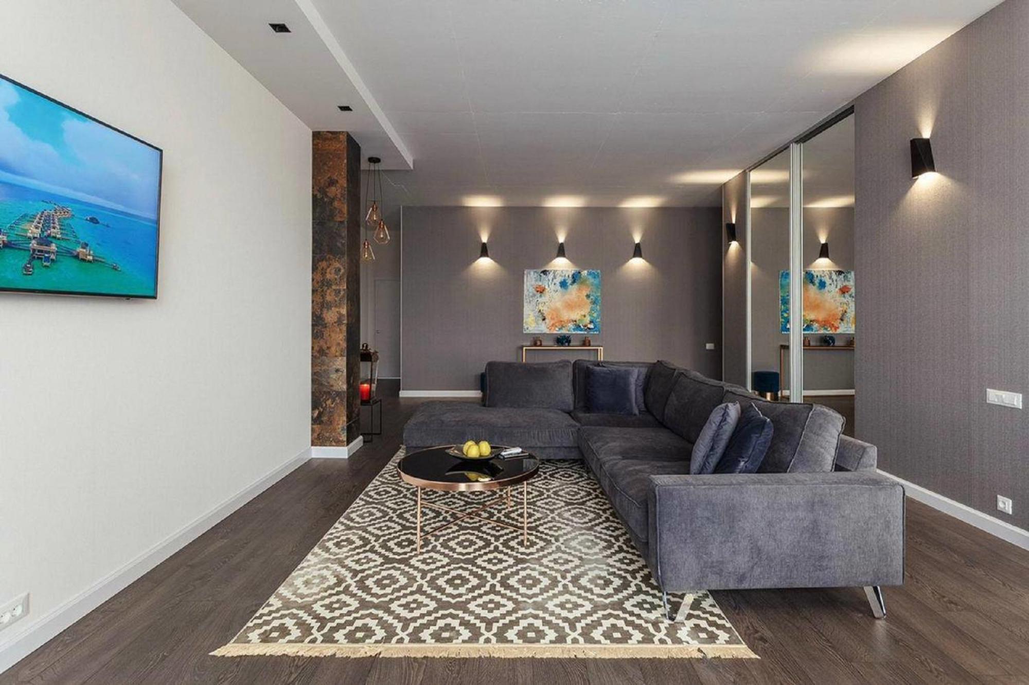 Odesa Pearl Arcadia Apartment Bagian luar foto