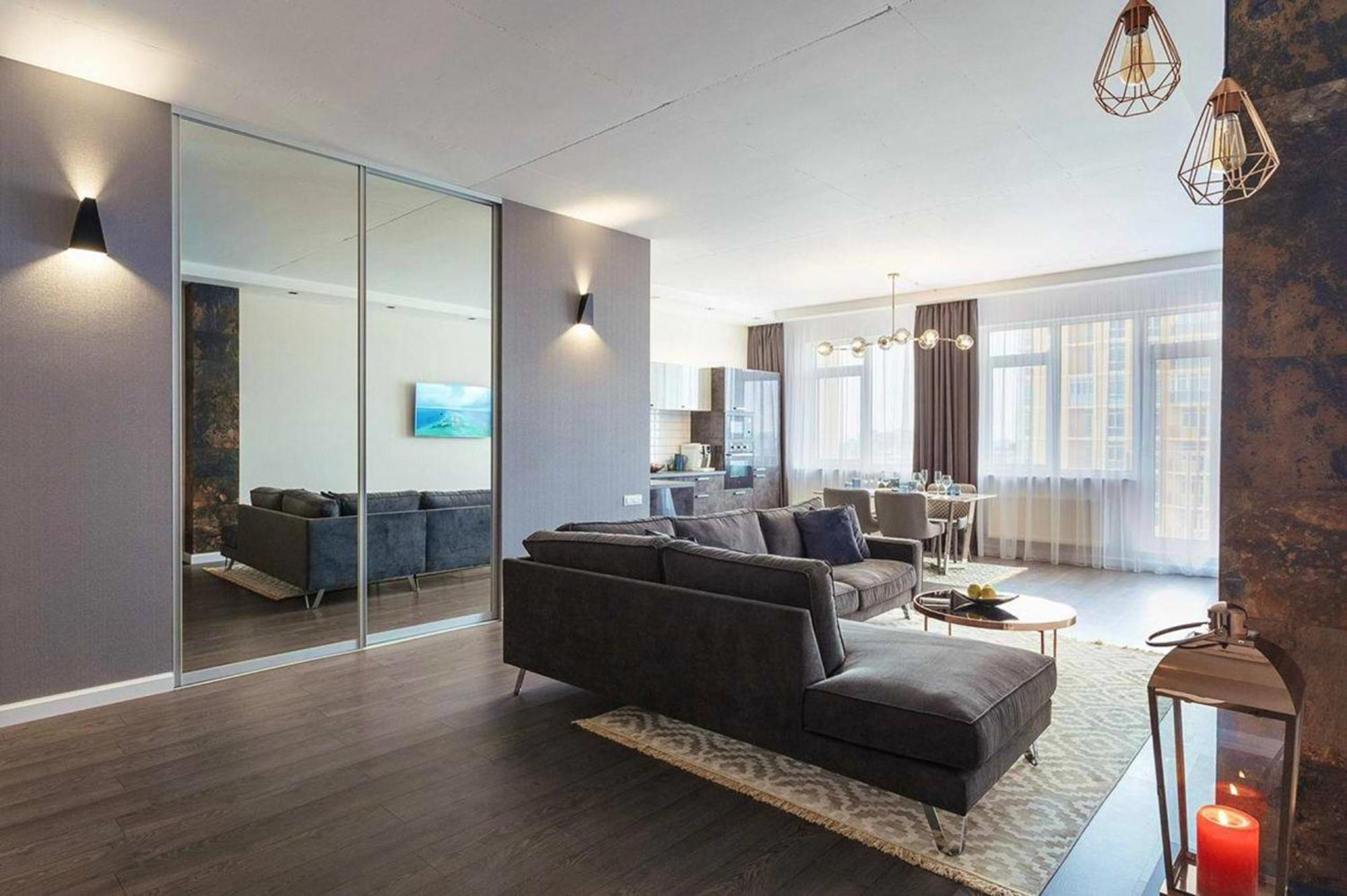 Odesa Pearl Arcadia Apartment Bagian luar foto