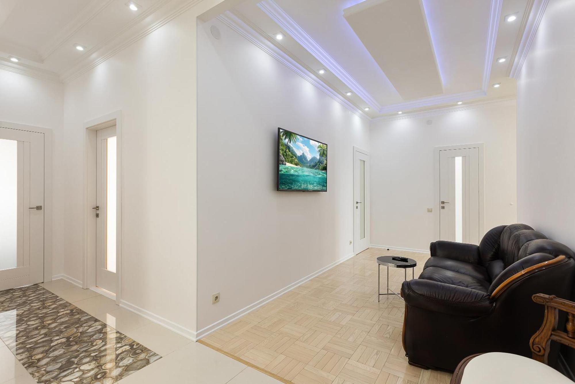 Odesa Pearl Arcadia Apartment Bagian luar foto