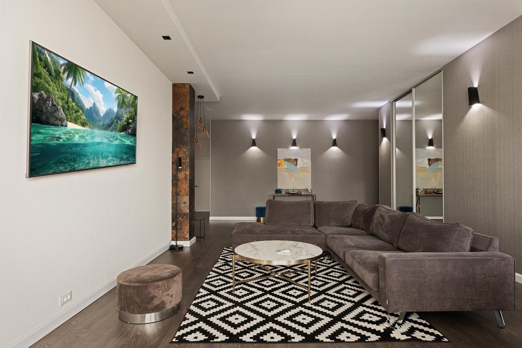 Odesa Pearl Arcadia Apartment Bagian luar foto