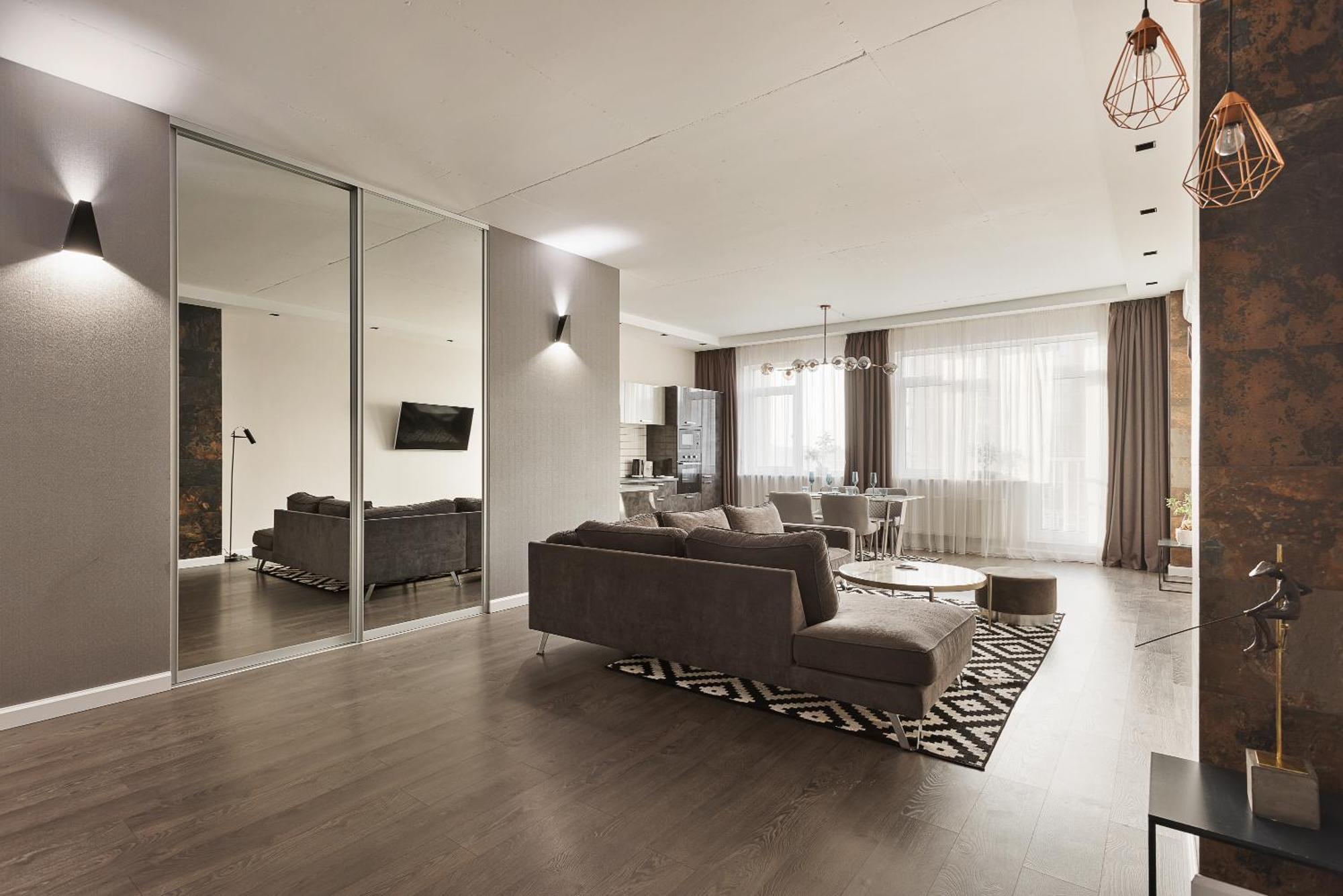 Odesa Pearl Arcadia Apartment Bagian luar foto