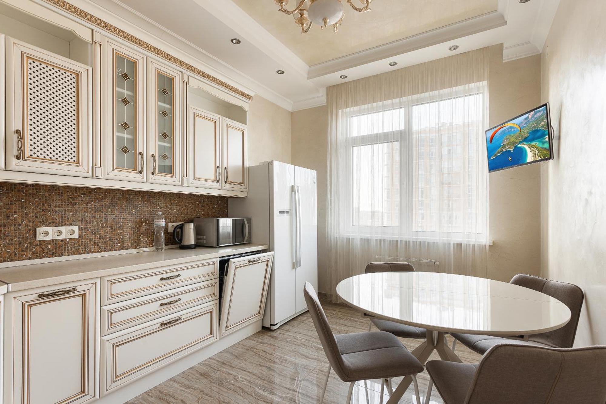 Odesa Pearl Arcadia Apartment Bagian luar foto