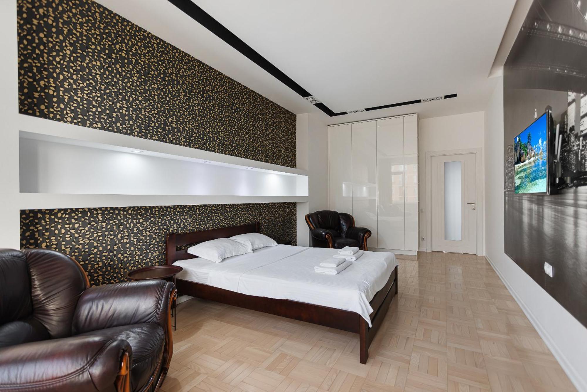 Odesa Pearl Arcadia Apartment Bagian luar foto